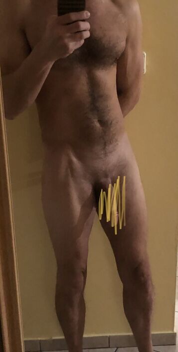 немного эротики