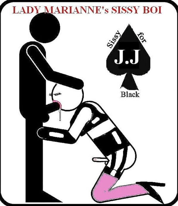 Обожаю большие чёрные члены...