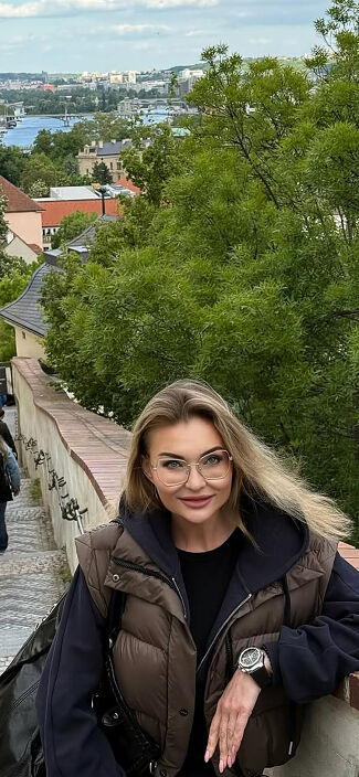 Прага