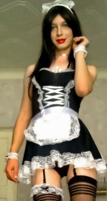 МОЙ НОВЫЙ КОСТЮМ