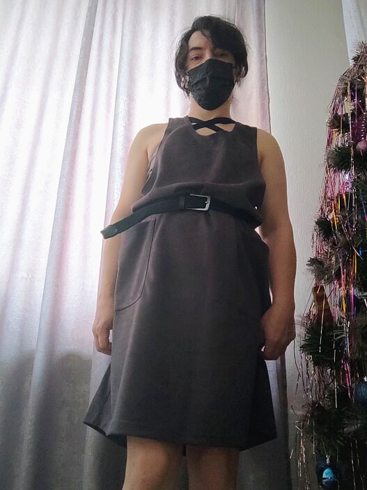 встречу новый год в этом платье