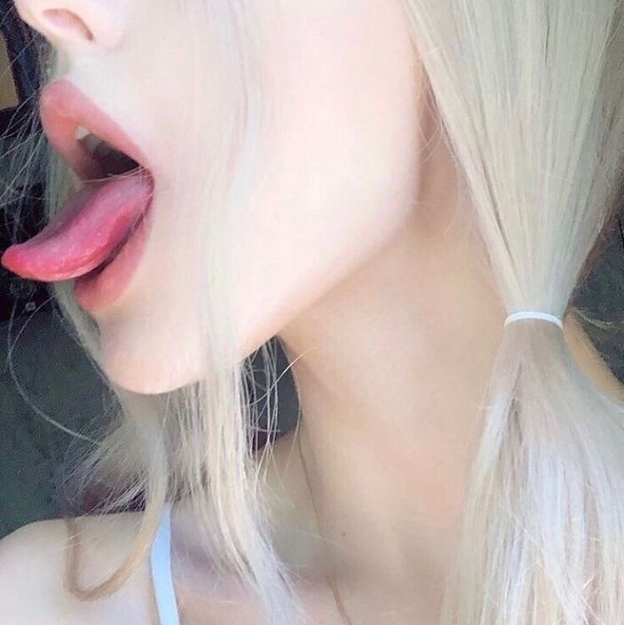Язычком