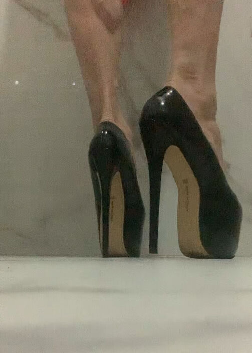 Новые туфли