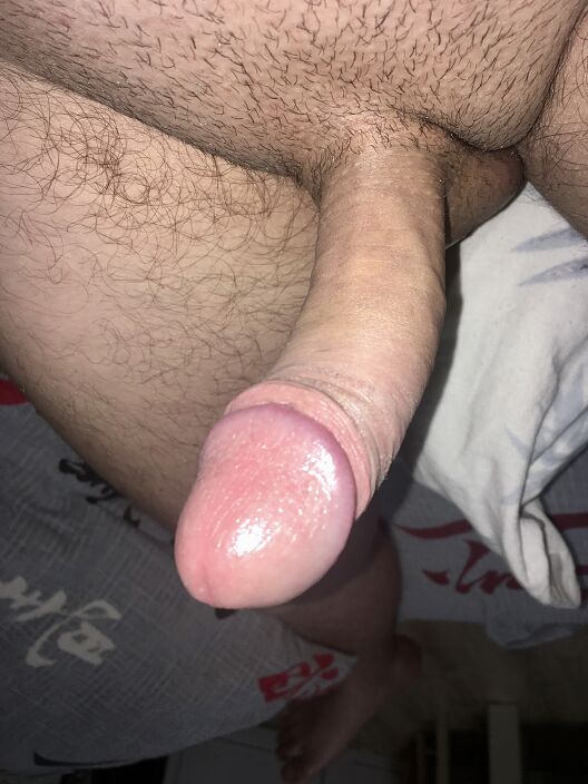 Как член девушки