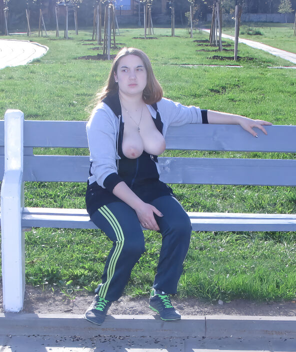 я на фото