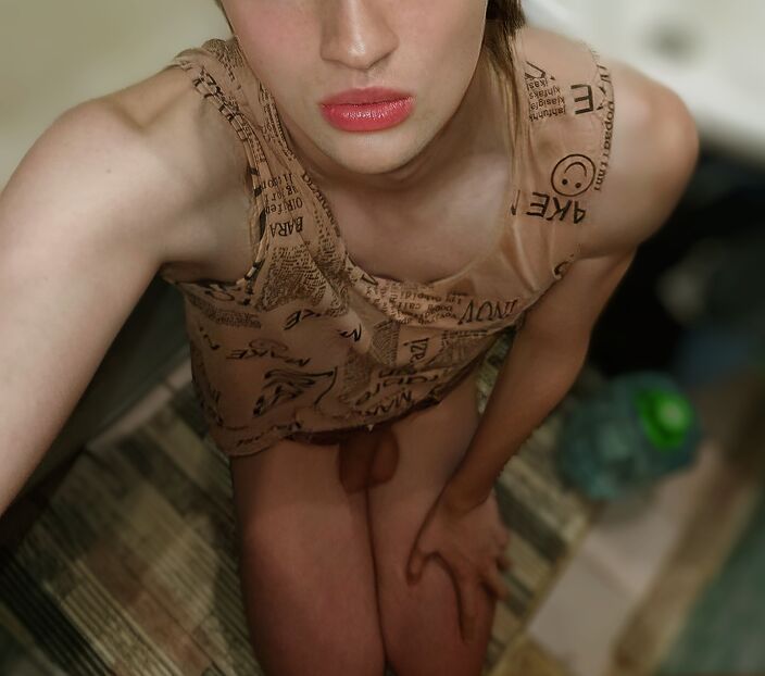 Я нижняя sissy