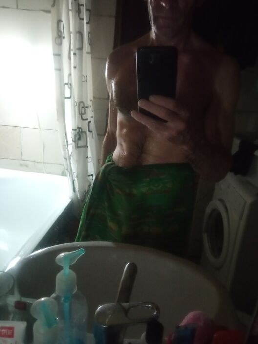 После ванны,,,