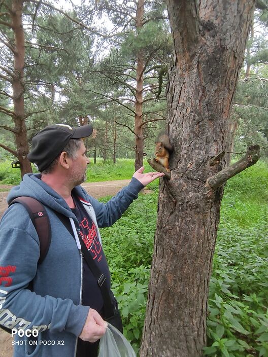 Личные фото