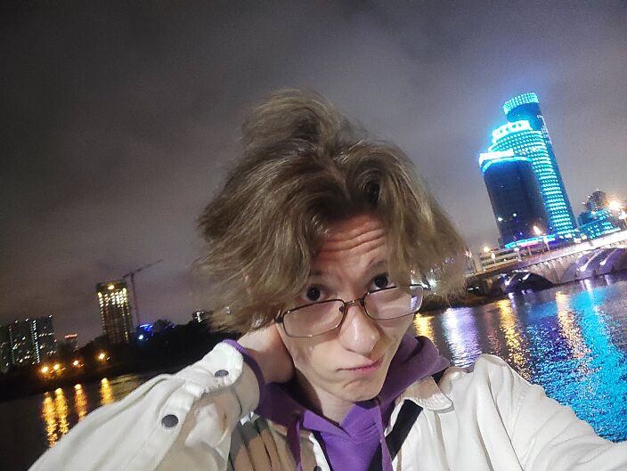 Личные фото