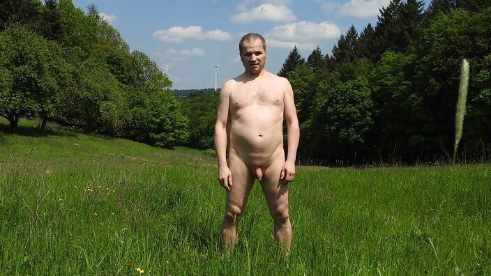 Germany. On the outskirts of the village. May 9, 2026. D