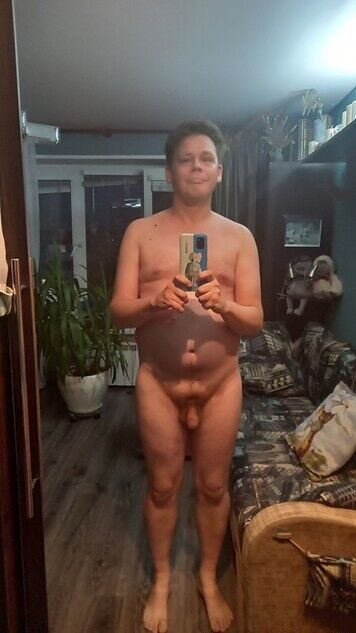 Перед еркалом