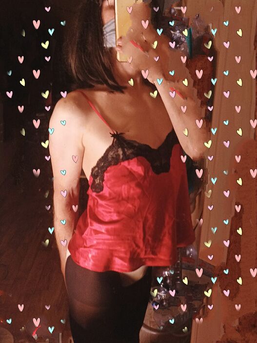 Ночная, мятая сорочка