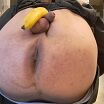 Transsvesstit hairy small cock