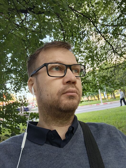 Личные фото