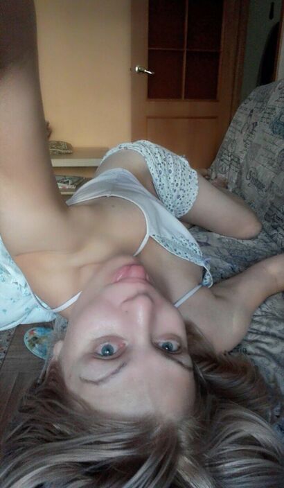 Кто кончит на язык?