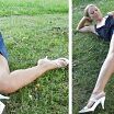 Марина красивые ножки