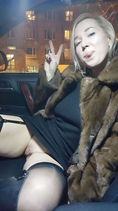 одним зимним вечером)