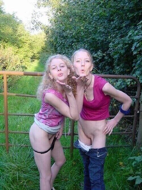 Воздушный поцелуй