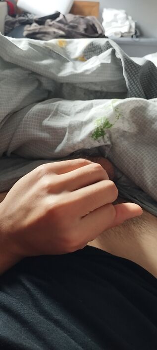 Утренний стояк