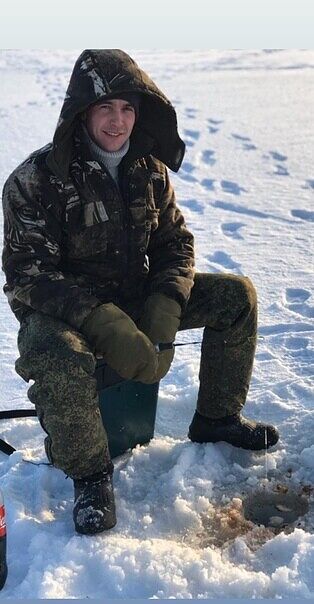 Это я