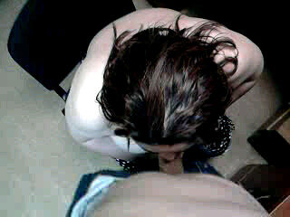 На работе с коллегой