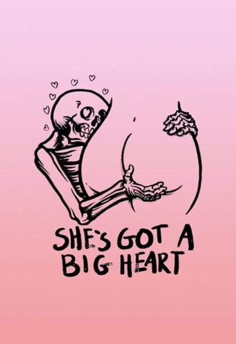 Big heart