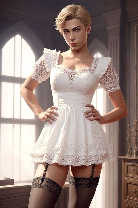 Обожаю переодевашки