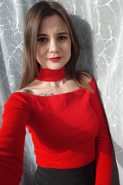 Ваша шлюшка)