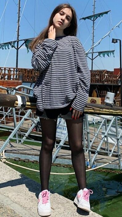 sinochik :* ia toje takoi bil v etom vozraste