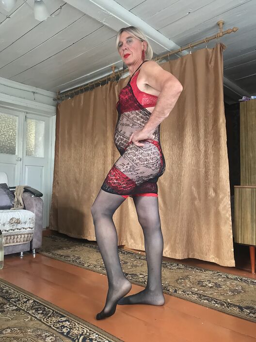 Natali в белье