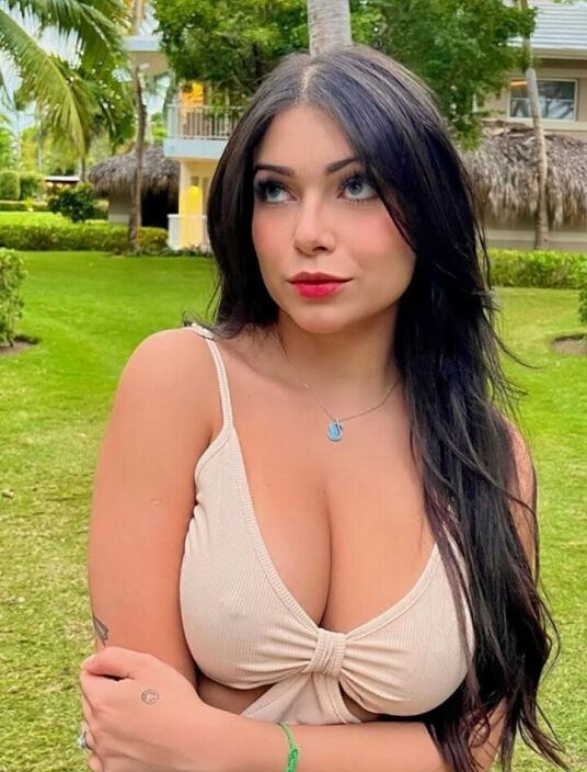 In the park