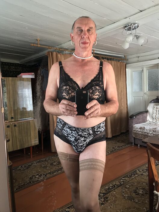 Natali в белье