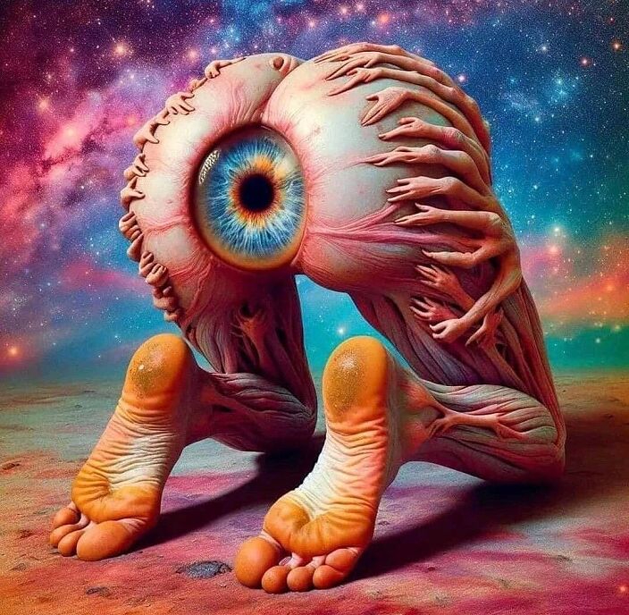 Эстетика отвратительного