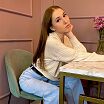 Дал бы отсосать под столиком пока ты кушаешь?