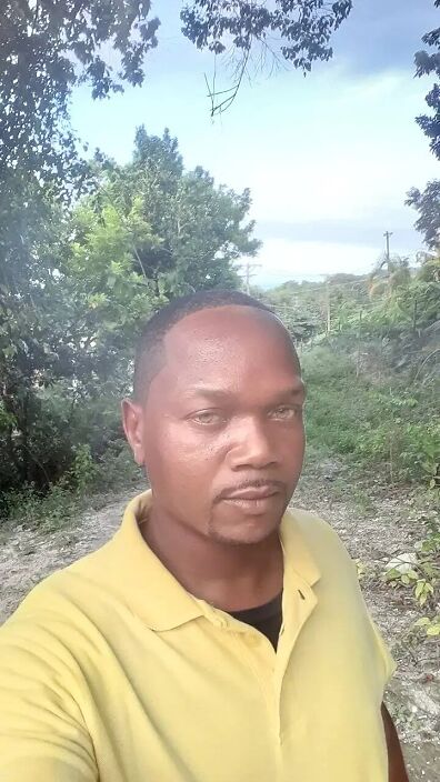 Am from  Jamaica