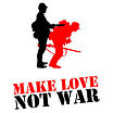 Not war