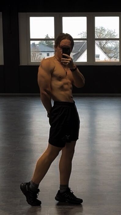 Готов для жесткого траха