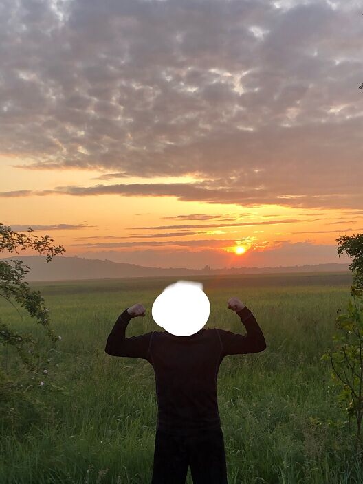 На природі)