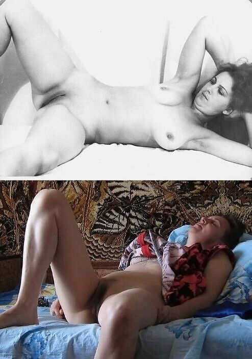 Молодая и зрелая