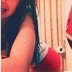 Bella’s 14 year old ass tease