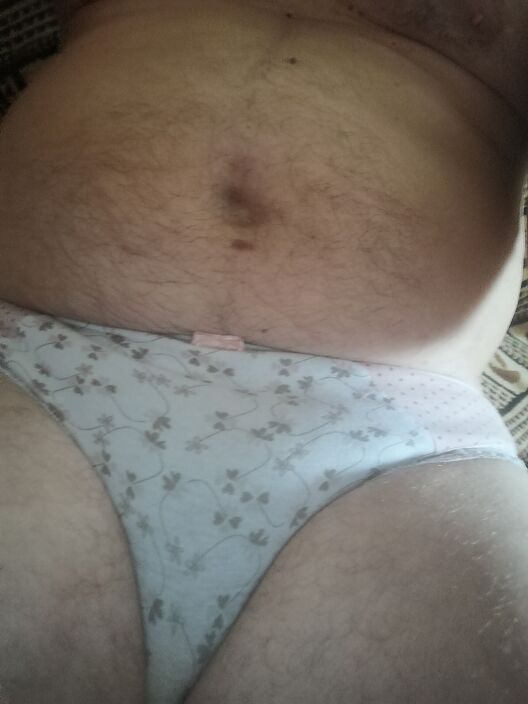 Нежные трусики