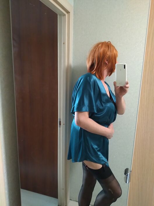 Новый халатик 3