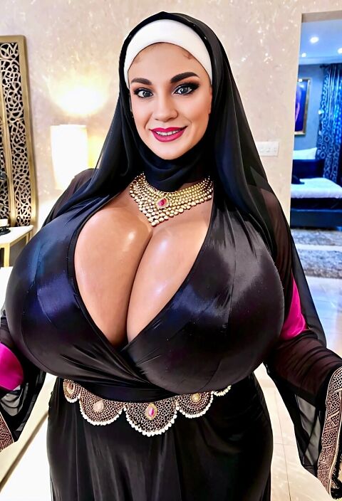 muslim queen