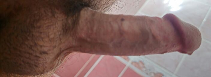 My cock