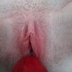 Pussy insertion