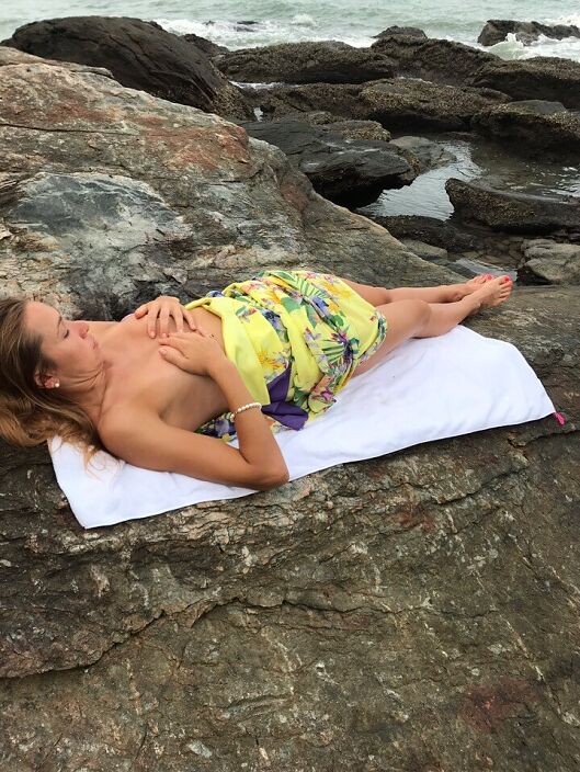 нравится мой педикюр?