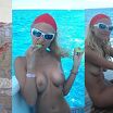 beautiful wife Ksenia before and after