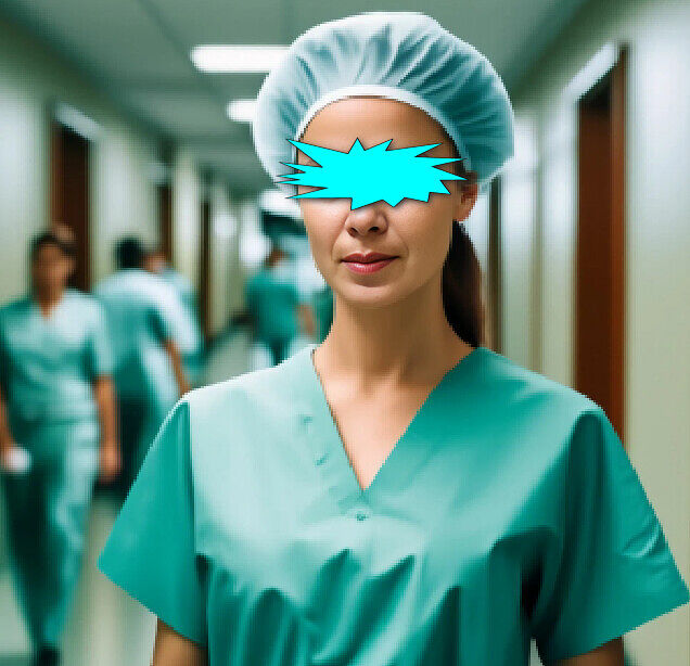 В стационаре