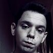 ,black white