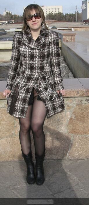 Осень, гуляю.